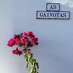 Casa As Gaivotas カルヴォエイロ