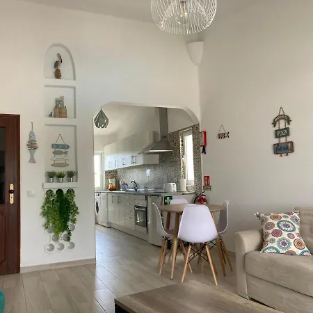 Casa As Gaivotas Carvoeiro (Lagoa)