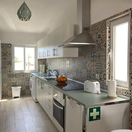 Casa As Gaivotas Apartment