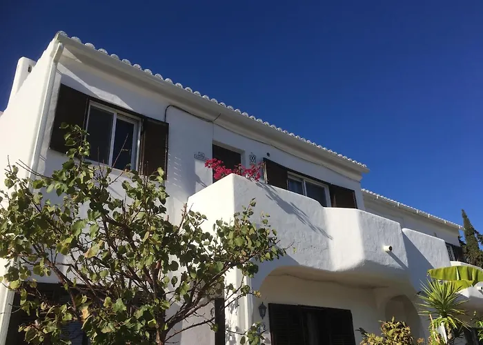 Apartament Casa As Gaivotas Carvoeiro (Lagoa)