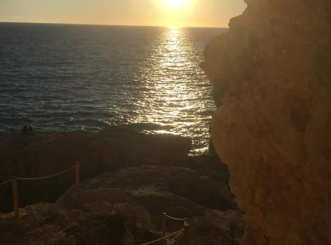 Casa As Gaivotas Carvoeiro (Lagoa)