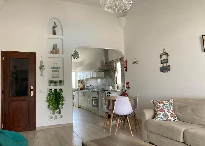 Casa As Gaivotas Carvoeiro (Lagoa)