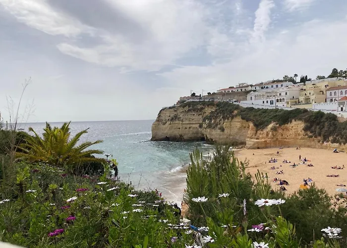 Apartament Casa As Gaivotas Carvoeiro (Lagoa)