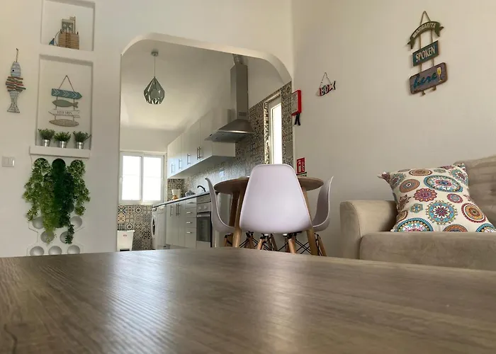 Casa As Gaivotas Apartament