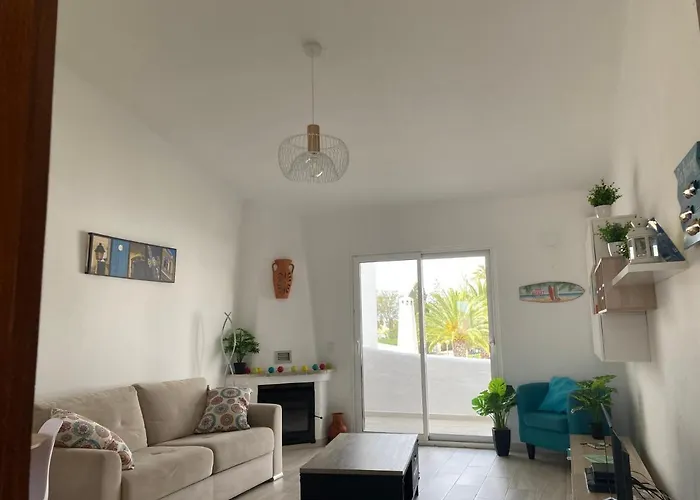 Casa As Gaivotas Apartament Carvoeiro (Lagoa)