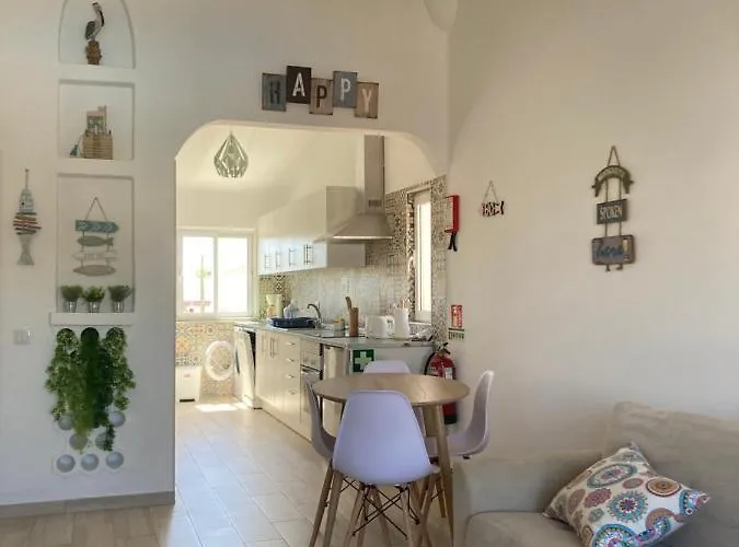 Casa As Gaivotas Apartament Carvoeiro (Lagoa)