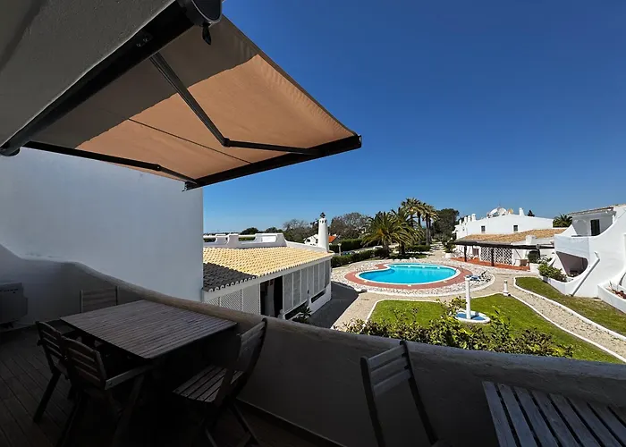 Casa As Gaivotas Apartament Carvoeiro (Lagoa)