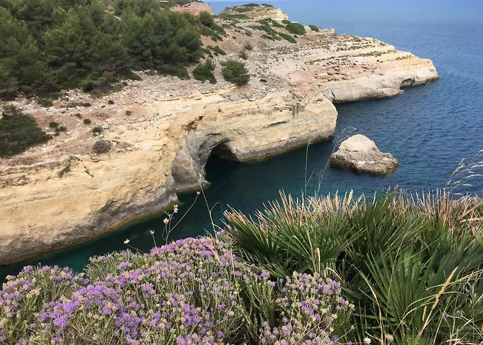 Apartament Casa As Gaivotas Carvoeiro (Lagoa)