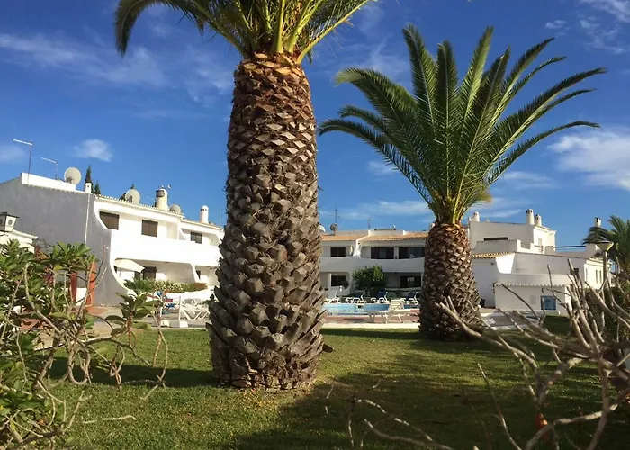 Apartament Casa As Gaivotas Carvoeiro (Lagoa)