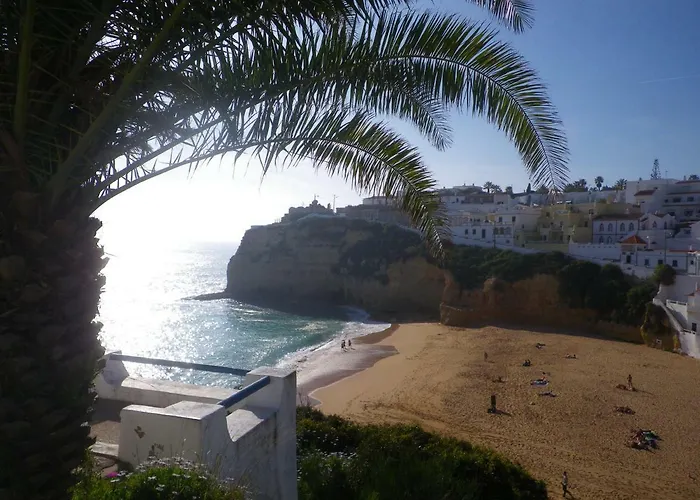 Apartament Casa As Gaivotas Carvoeiro (Lagoa)