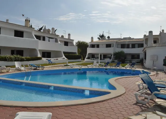 Casa As Gaivotas Apartament Carvoeiro (Lagoa)