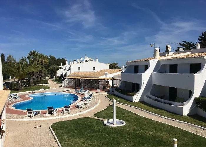 Casa As Gaivotas Carvoeiro (Lagoa)