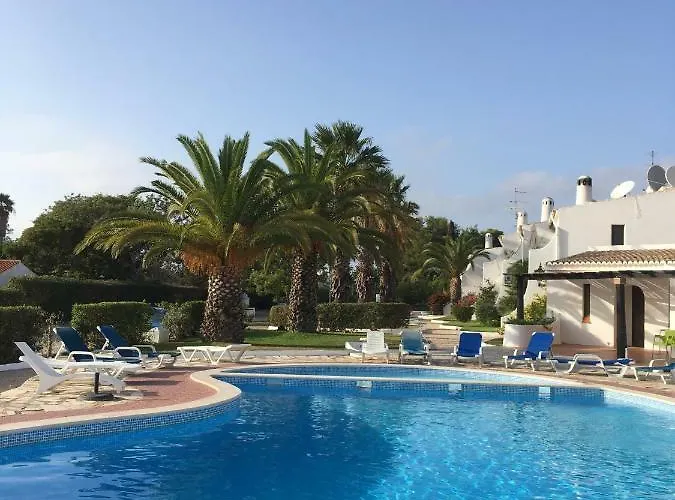 Casa As Gaivotas Carvoeiro (Lagoa)