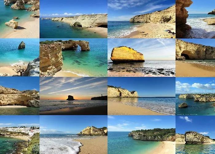 Casa As Gaivotas Carvoeiro (Lagoa)