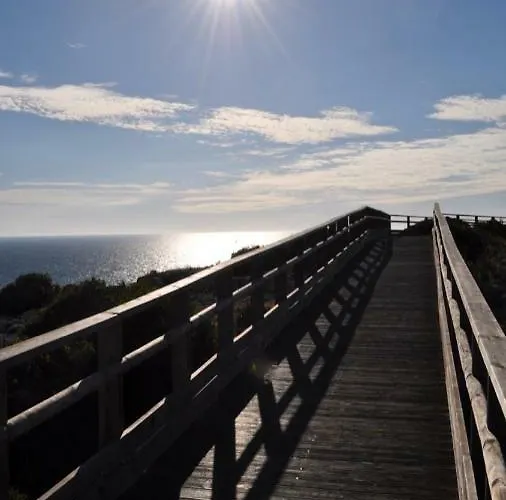 Casa As Gaivotas Carvoeiro (Lagoa)