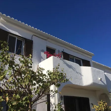 Apartment Casa As Gaivotas Carvoeiro (Lagoa)