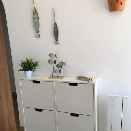 Casa As Gaivotas Апартаменты Карвоейру