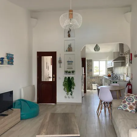 Casa As Gaivotas Апартаменты