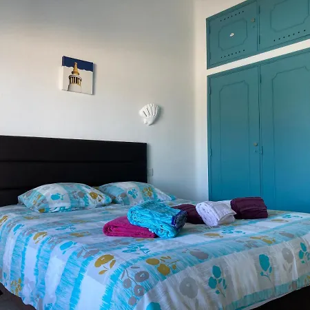 Casa As Gaivotas Апартаменты *