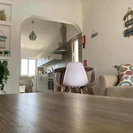 Casa As Gaivotas Apartment