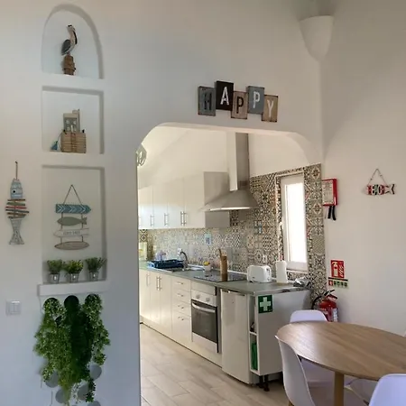 Casa As Gaivotas Daire *