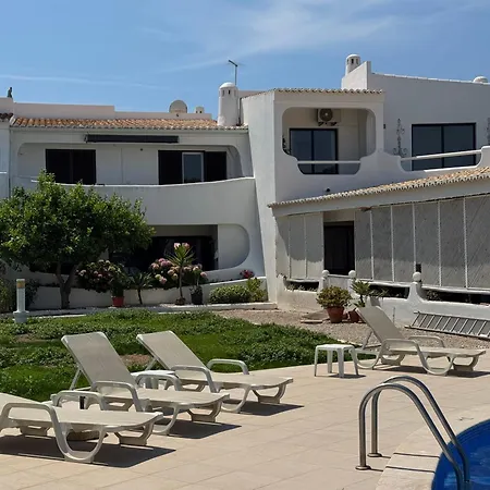 Casa As Gaivotas Apartament Carvoeiro (Lagoa)
