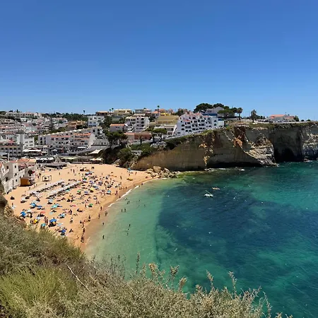 Casa As Gaivotas Apartament Carvoeiro (Lagoa)