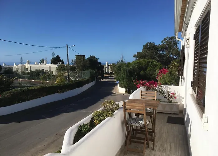 公寓 Casa As Gaivotas