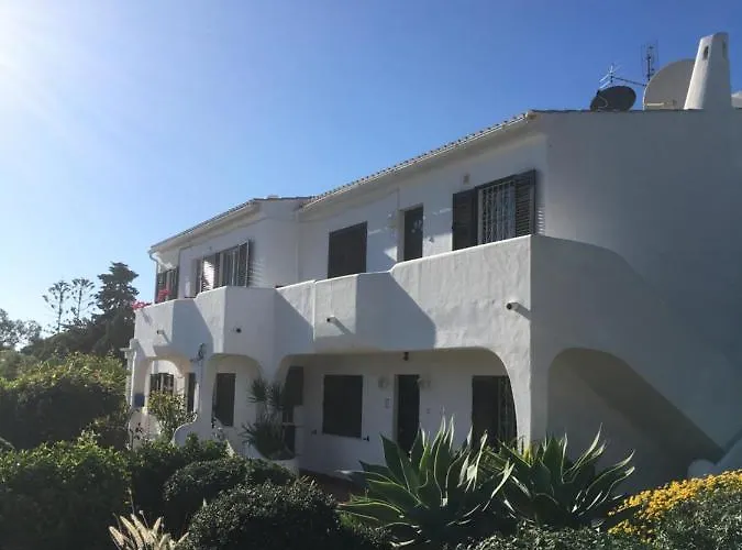 Casa As Gaivotas Apartamento Carvoeiro (Lagoa)