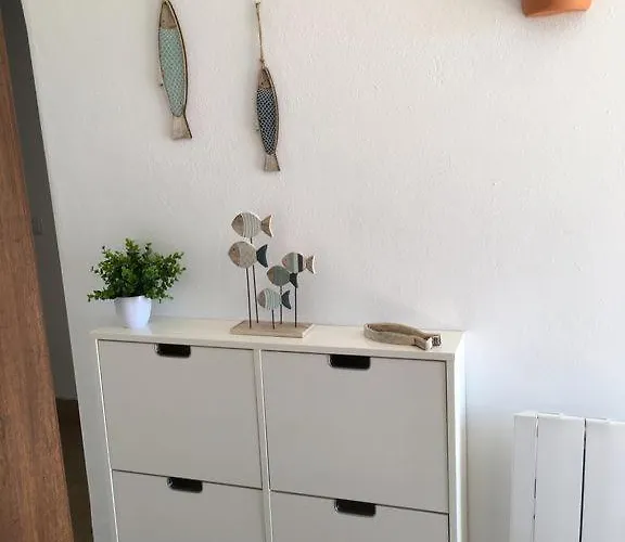 Casa As Gaivotas 公寓 卡武埃鲁