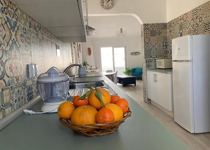 Casa As Gaivotas * 卡武埃鲁