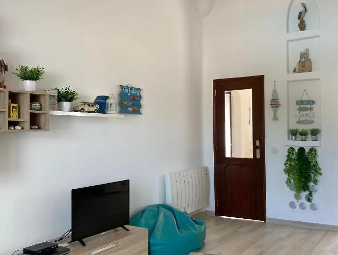 公寓 Casa As Gaivotas 卡武埃鲁