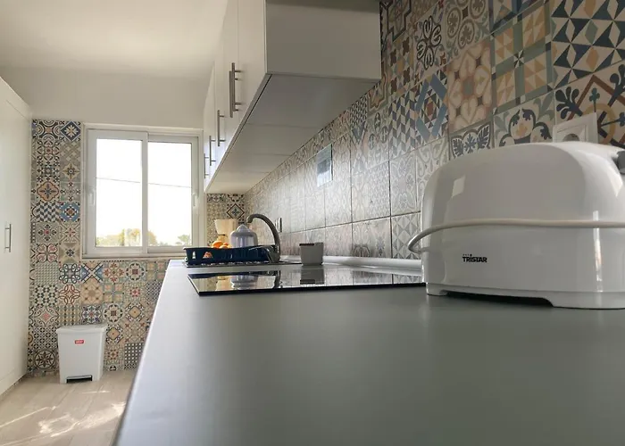 公寓 Casa As Gaivotas *