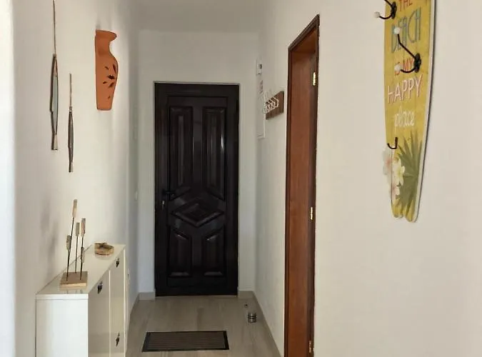 Casa As Gaivotas * 卡武埃鲁