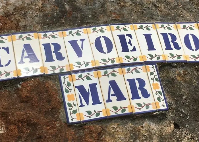 Casa As Gaivotas 公寓