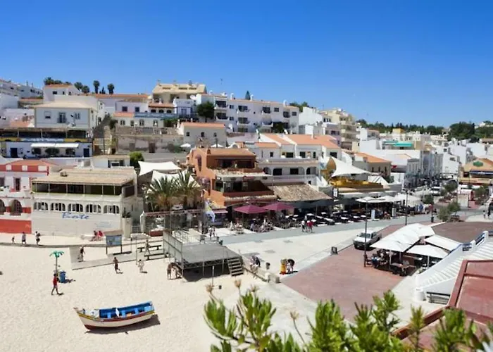 公寓 Casa As Gaivotas *