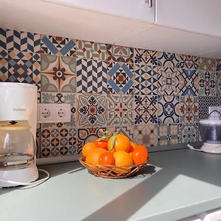 Casa As Gaivotas Appartement