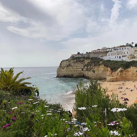 Appartement Casa As Gaivotas Carvoeiro (Lagoa)