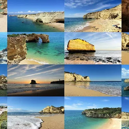 Casa As Gaivotas Carvoeiro (Lagoa)